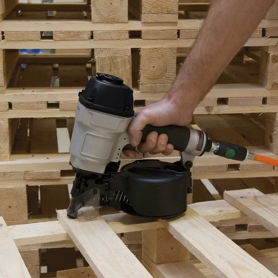 Chiodi per raccordo bobina da 15 gradi F275c, F325c, Senco Scn60, Scn65