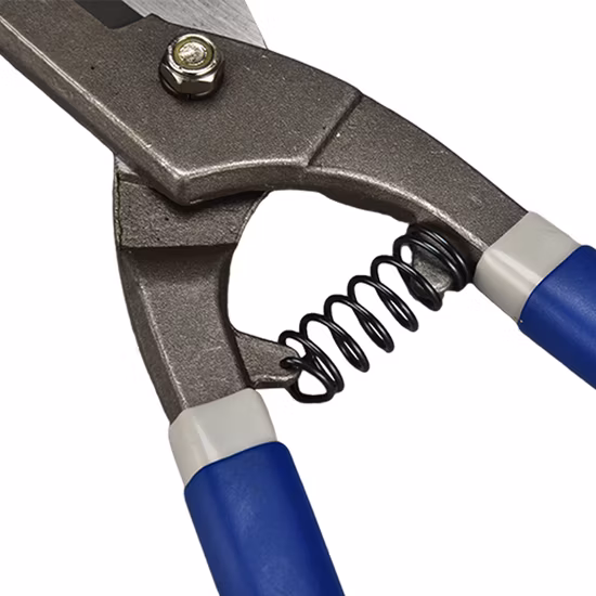 Cesoie per lamiera Sali 14′′/350mm 55#Steel per utensili manuali professionali