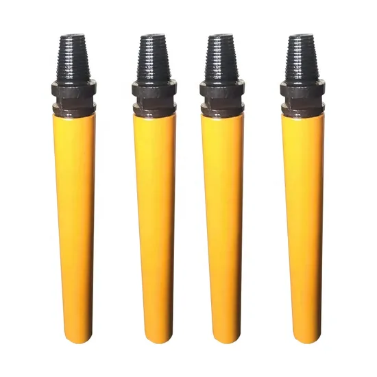 Martello pneumatico ad alta pressione Martillos De Fondo DHD/Ql/Cop/Misson/SD DTH Marteau di alta qualità da 3 pollici a 12 pollici per la perforazione di pozzi d'acqua