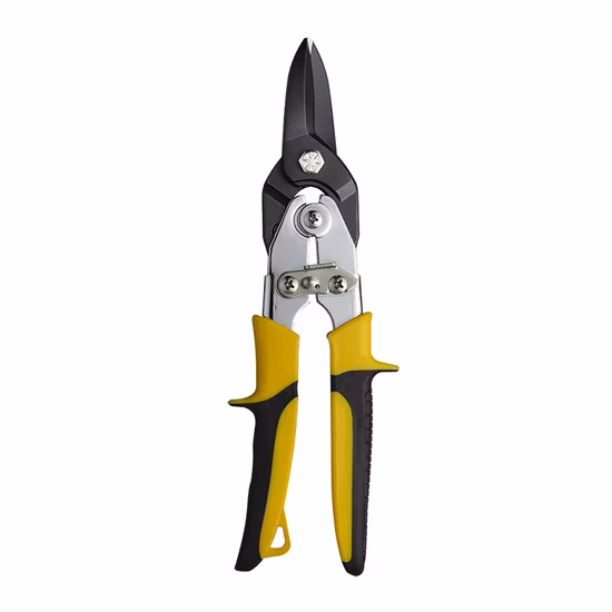 I produttori forniscono cesoie per stagno per aviazione diritte tedesche da 10 pollici