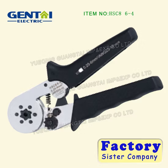 Pinza a crimpare autoregolabile di tipo mini di alta qualità